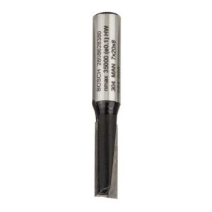 Bosch Nutfräser Standard for Wood 8 mm D1 7 mm L 20 mm G 51 mm Bosch Nutfräser Standard for Wood 8 mm D1 7 mm L 20 mm G 51 mm