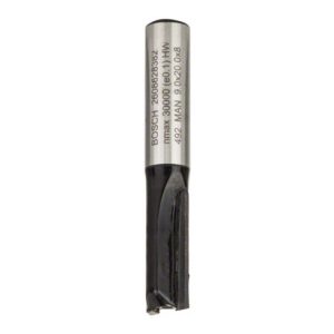 Bosch Nutfräser Standard for Wood 8 mm D1 9 mm L 20 mm G 51 mm Bosch Nutfräser Standard for Wood 8 mm D1 9 mm L 20 mm G 51 mm