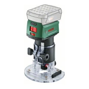 Bosch Oberfräse AdvancedTrimRouter 18V-8