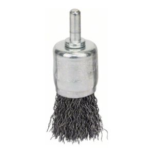 Bosch Pinselbürste gewellt 0,3 mm 25 mm 4500 U/ min