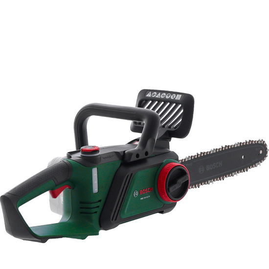 Bosch PKE18V-30-28 - Akku-Kettensäge - Schwert 30 cm - SOLO OHNE AKKU UND LADEGERÄT