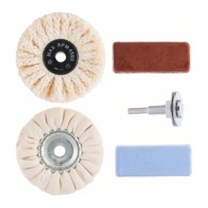 Bosch Polier-Set, Profi-Polier-Set Bosch Polier-Set, Profi-Polier-Set