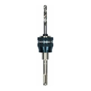 Bosch Power Change Plus-Adapter SDS plus mit Bohrer HSS-G 7,15 x 85 mm Bosch Power Change Plus-Adapter SDS plus mit Bohrer HSS-G 7,15 x 85 mm