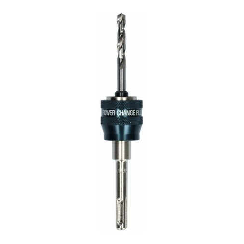 Bosch Power Change Plus-Adapter SDS plus mit Bohrer HSS-G 7,15 x 85 mm