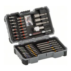 Bosch Power Tools 43-teiliges Bit-Set 2607017164 Bosch Power Tools 43-teiliges Bit-Set 2607017164