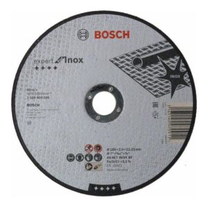 Bosch Power Tools Trennscheibe 180×2 2608600095 Bosch Power Tools Trennscheibe 180×2 2608600095