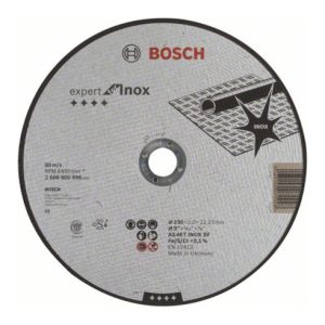 Bosch Power Tools Trennscheibe 230x2mm 2608600096 Bosch Power Tools Trennscheibe 230x2mm 2608600096