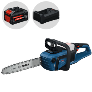 Bosch Professional BITURBO GKE 18V-40 – Akku-Kettensäge – 18V 5.5Ah – Schwert 40cm Bosch Professional BITURBO GKE 18V-40 – Akku-Kettensäge – 18V 5.5Ah – Schwert 40cm