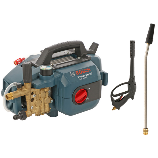Bosch Professional GHP 5-13 C – Kaltwasser-Hochdruckreiniger – 140 bar – 522 l/h