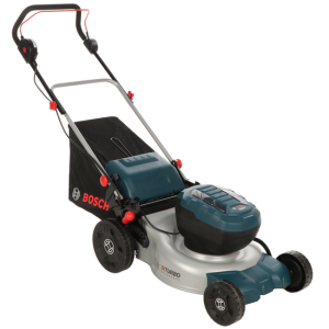 Bosch Professional GRA 18V2-46 – Akku-Rasenmäher 2x18V – Schnitt 46 cm – OHNE AKKUS UND LADEGERÄT