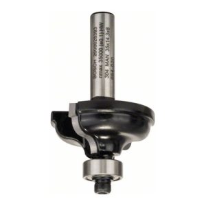 Bosch Profilfräser A 8 mm R1 4,8 mm B 11 mm L 14,3 mm G 57 mm Bosch Profilfräser A 8 mm R1 4,8 mm B 11 mm L 14,3 mm G 57 mm