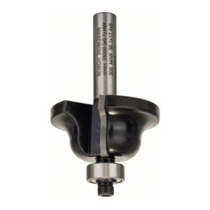 Bosch Profilfräser B 8 mm R1 6,3 mm B 12,7 mm L 17 mm G 61 mm Bosch Profilfräser B 8 mm R1 6,3 mm B 12,7 mm L 17 mm G 61 mm