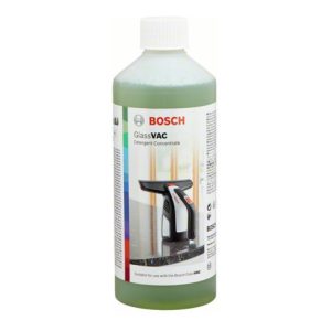 Bosch Reinigungsmittelkonzentrat 500 ml, Systemzubehör für GlassVAC Bosch Reinigungsmittelkonzentrat 500 ml, Systemzubehör für GlassVAC