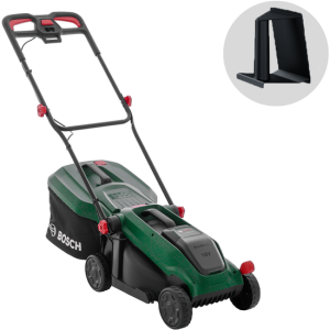 Bosch Rotak18V-34 – Akku-Rasenmäher – Schnittbreite 34 cm – SOLO OHNE AKKU UND LADEGERÄT Bosch Rotak18V-34 – Akku-Rasenmäher – Schnittbreite 34 cm – SOLO OHNE AKKU UND LADEGERÄT