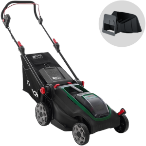 Bosch Rotak18V2-43 – Akku-Rasenmäher – Schnittbreite 43 cm – OHNE AKKU UND LADEGERÄT Bosch Rotak18V2-43 – Akku-Rasenmäher – Schnittbreite 43 cm – OHNE AKKU UND LADEGERÄT