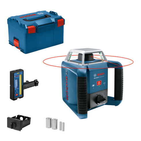 Bosch Rotationslaser GRL 400 H