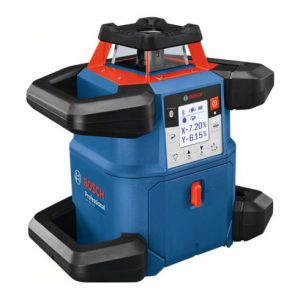 Bosch Rotationslaser GRL 600 CHV, mit Akku und Schnellladegerät