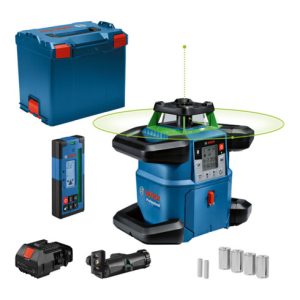 Bosch Rotationslaser GRL 650 CHVG Bosch Rotationslaser GRL 650 CHVG