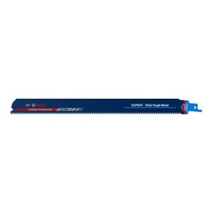 BOSCH Säbelsägeblätter-Set, Bezeichnung: 1255CHC-E BOSCH Säbelsägeblätter-Set, Bezeichnung: 1255CHC-E
