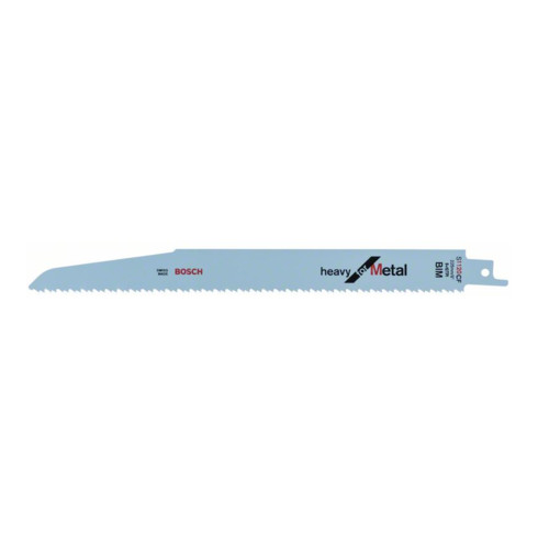 Bosch Säbelsägeblatt S 1120 CF, Heavy for Metal