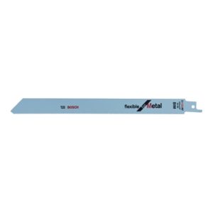 Bosch Säbelsägeblatt S 1122 AF, Flexible for Metal Bosch Säbelsägeblatt S 1122 AF, Flexible for Metal
