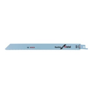 Bosch Säbelsägeblatt S 1122 BF, Flexible for Metal Bosch Säbelsägeblatt S 1122 BF, Flexible for Metal