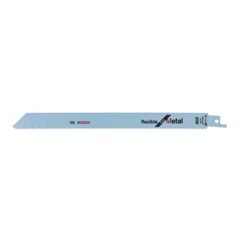 Bosch Säbelsägeblatt S 1122 BF, Flexible for Metal