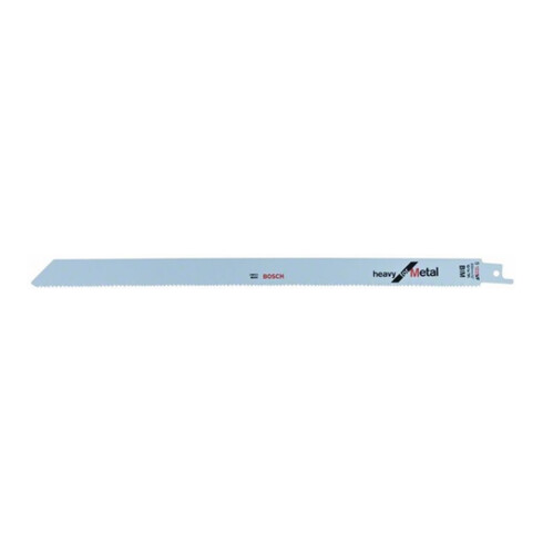 Bosch Säbelsägeblatt S 1225 VF, Heavy for Metal