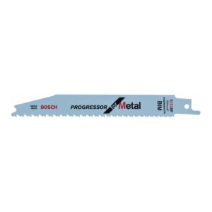 Bosch Säbelsägeblatt S 123 XF, Progressor for Metal Bosch Säbelsägeblatt S 123 XF, Progressor for Metal