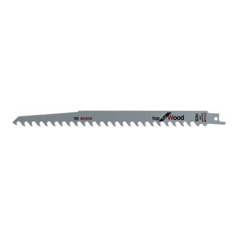 Bosch Säbelsägeblatt S 1542 K, Top for Wood