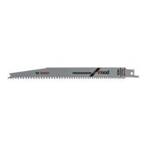 Bosch Säbelsägeblatt S 2345 X, Progressor for Wood Bosch Säbelsägeblatt S 2345 X, Progressor for Wood