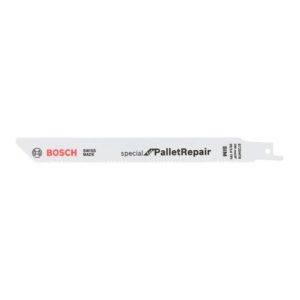 Bosch Säbelsägeblatt S 725 VFR Special for Pallet Repair 190 mm 1,25 mm Bosch Säbelsägeblatt S 725 VFR Special for Pallet Repair 190 mm 1,25 mm
