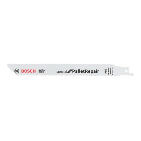 Bosch Säbelsägeblatt S 725 VFR Special for Pallet Repair