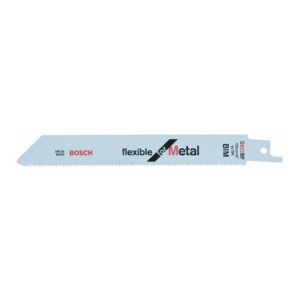 Bosch Säbelsägeblatt S 922 BF, Flexible for Metal Bosch Säbelsägeblatt S 922 BF, Flexible for Metal