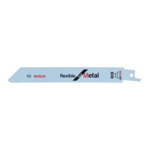 Bosch Säbelsägeblatt S 922 EF, Flexible for Metal Bosch Säbelsägeblatt S 922 EF, Flexible for Metal