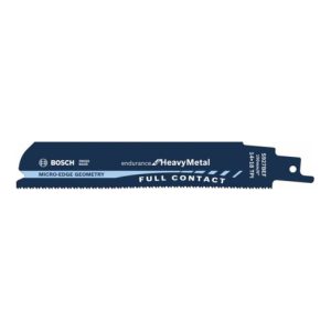 Bosch Säbelsägeblatt S 927 BEF, Endurance for Heavy Metal Bosch Säbelsägeblatt S 927 BEF, Endurance for Heavy Metal