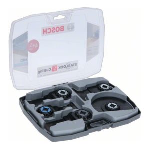 Bosch Power Tools Schneidset Wood and Metal 2608664131 Bosch Power Tools Schneidset Wood and Metal 2608664131