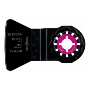 Bosch Schaber HCS ATZ 52 SC starr 26 x 52 mm Bosch Schaber HCS ATZ 52 SC starr 26 x 52 mm