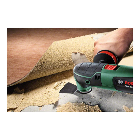 Bosch Schaber HCS ATZ 52 SFC, DIY, flexibel gekröpft, 38 x 52 mm