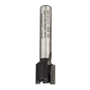 Bosch Schaniernutfräser Standard for Wood 8 mm D1 12,7 mm L 12,7 mm G 50,8 mm Bosch Schaniernutfräser Standard for Wood 8 mm D1 12,7 mm L 12,7 mm G 50,8 mm
