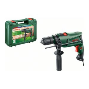 Bosch Schlagbohrmaschine EasyImpact 600 mit Tragekoffer