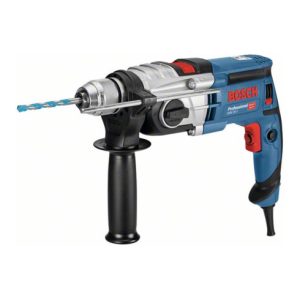 Bosch Schlagbohrmaschine GSB 20-2 mit 7-teiligem Steinbohrer-Set