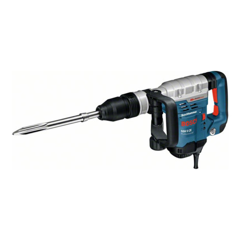 Bosch Schlaghammer mit SDS-max GSH 5 CE