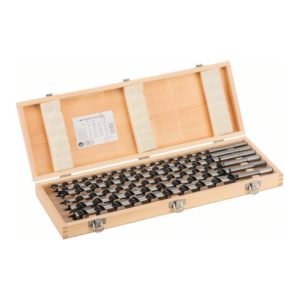 Bosch Schlangenbohrer-Set 6-teilig 10 – 20 mm 360 mm 450 mm Bosch Schlangenbohrer-Set 6-teilig 10 – 20 mm 360 mm 450 mm