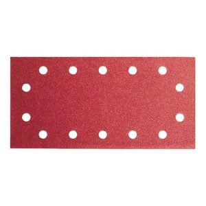 Bosch Schleifblatt C430 115 x 230 mm 4 x 60 4 x 120 2 x 180 14 Löcher Bosch Schleifblatt C430 115 x 230 mm 4 x 60 4 x 120 2 x 180 14 Löcher