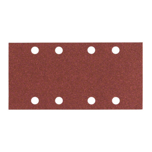 Bosch Schleifblatt C430 93 x 186 mm 4 x 60 4 x 120 2 x 180 8 Löcher