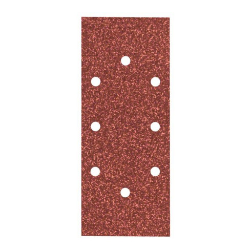 Bosch Schleifblatt C430 93 x 230 mm 2x40 3x80 3x120 2x180 8 Löcher