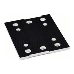 Bosch Schleifplatte 110 x 100 mm mit Kletthaftung Bosch Schleifplatte 110 x 100 mm mit Kletthaftung