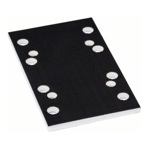 Bosch Schleifplatte mit Kletthaftung 80 x 130 mm Bosch Schleifplatte mit Kletthaftung 80 x 130 mm