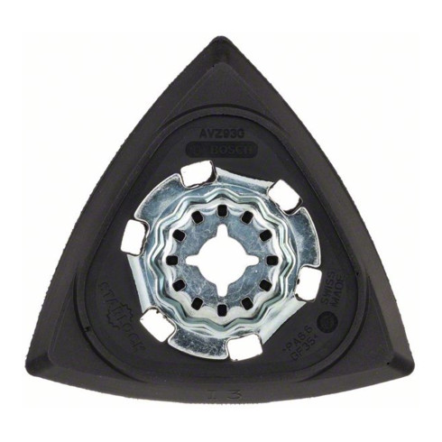 Bosch Schleifplatte Starlock AVI 93 G 93 mm